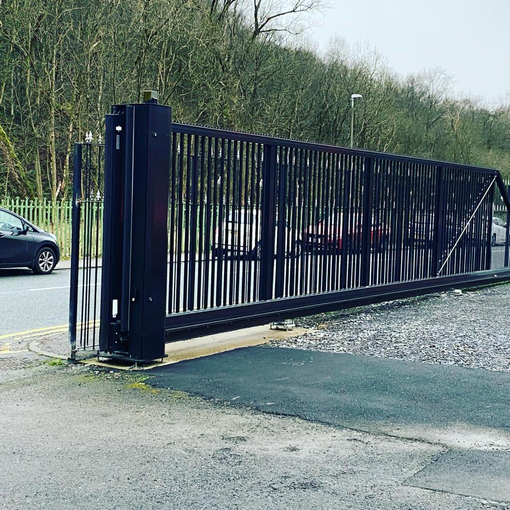Gate Maintenance