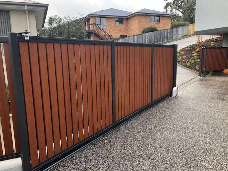 Wooden Gate Servicing